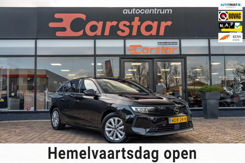 Opel Astra – foto 9