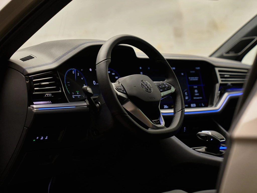 Volkswagen Touareg – foto 21