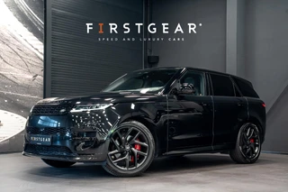 Land Rover Range Rover Sport – thumbnail 1