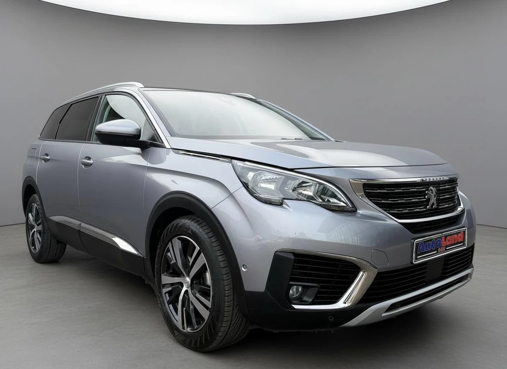 Peugeot 5008 – foto 5