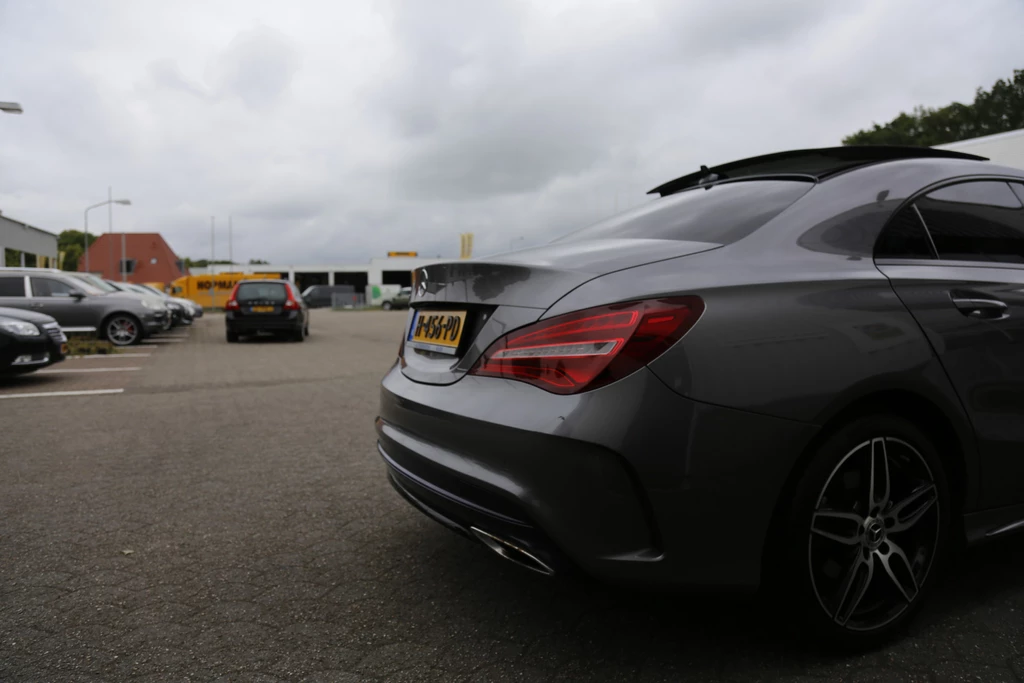 Mercedes-Benz CLA – foto 14