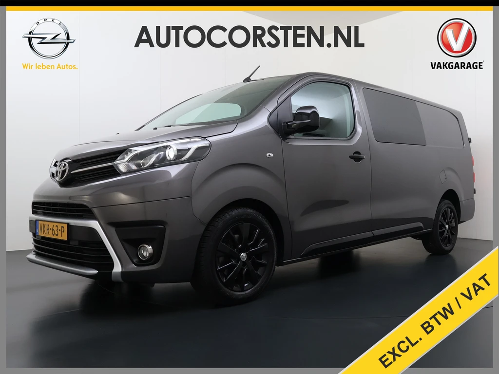 Toyota ProAce – foto 1