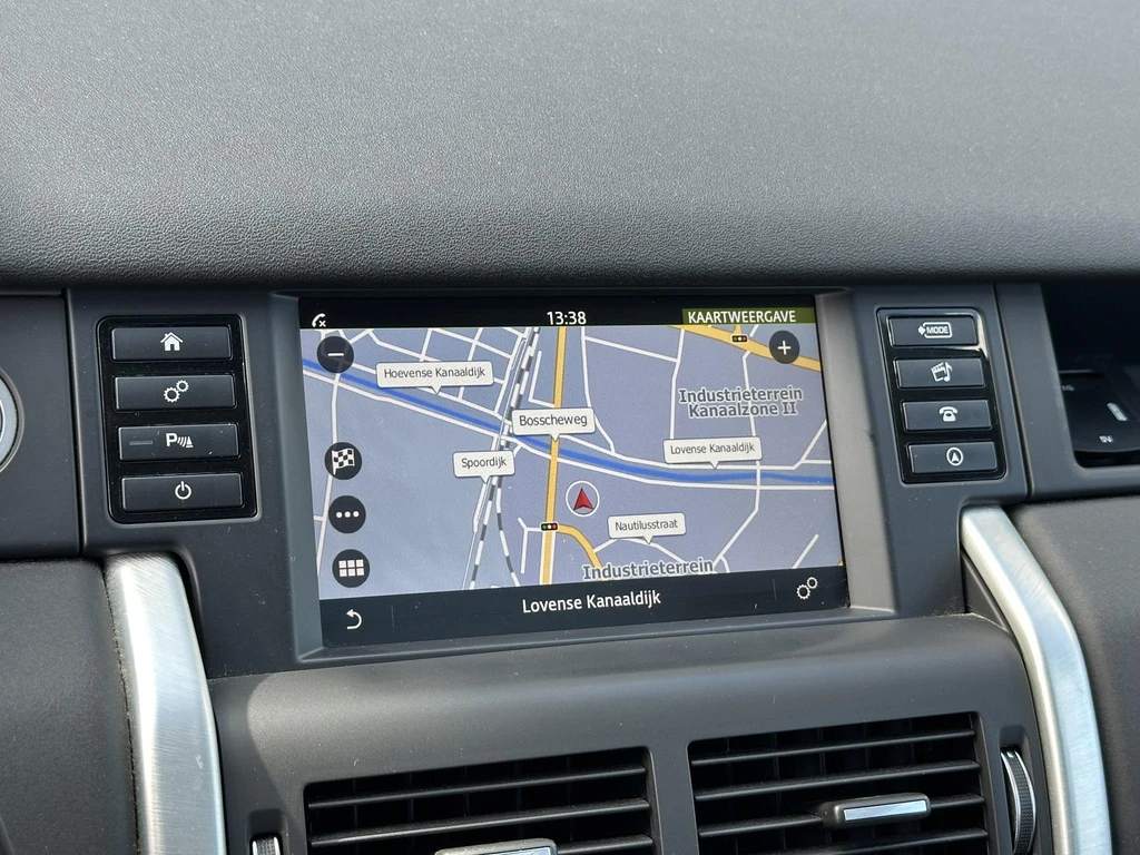 Land Rover Discovery Sport – foto 15