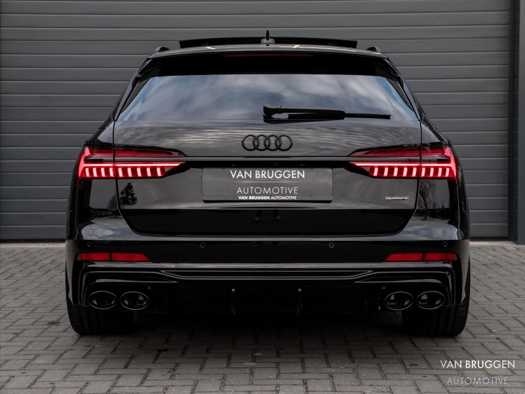 Audi A6 – foto 6
