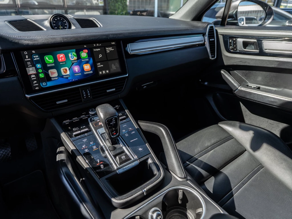 Porsche Cayenne – foto 9