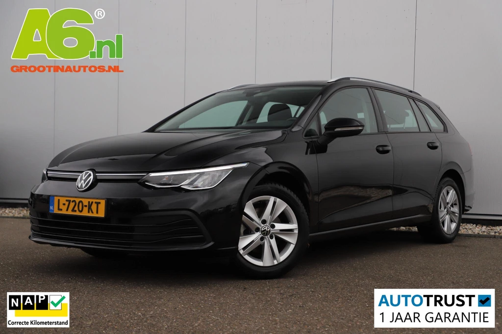 Volkswagen Golf – foto 1