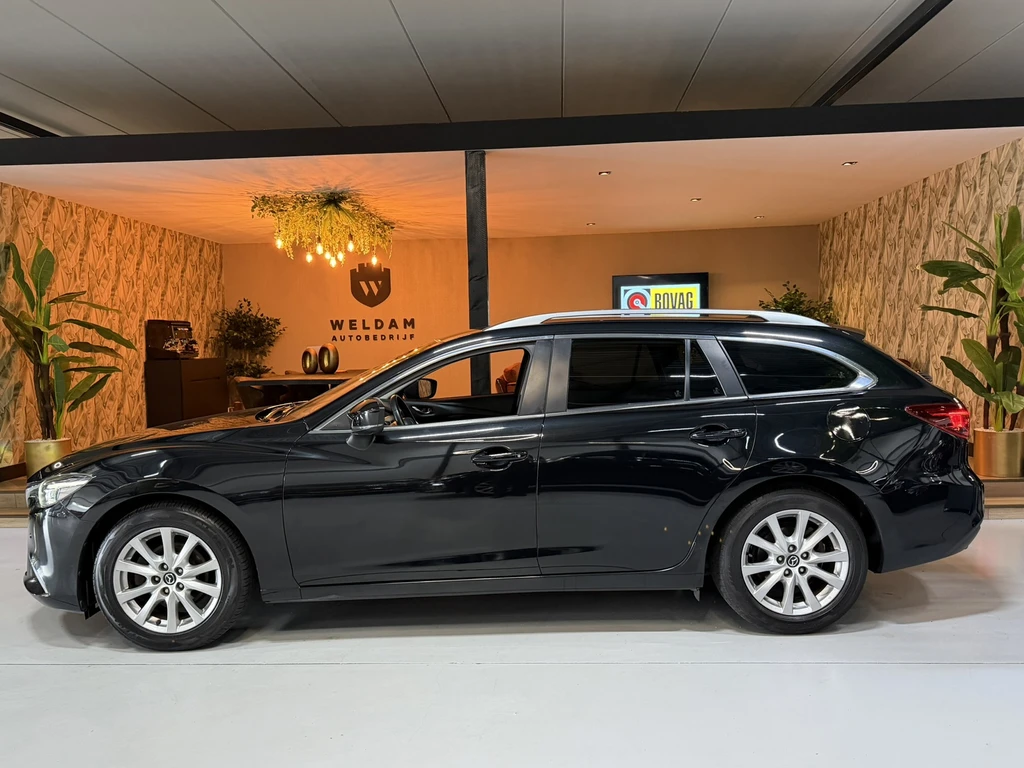 Mazda 6 – foto 4