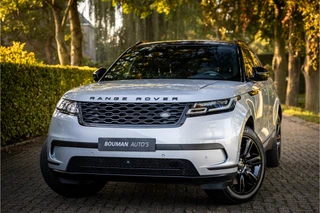 Land Rover Range Rover Velar – thumbnail 4