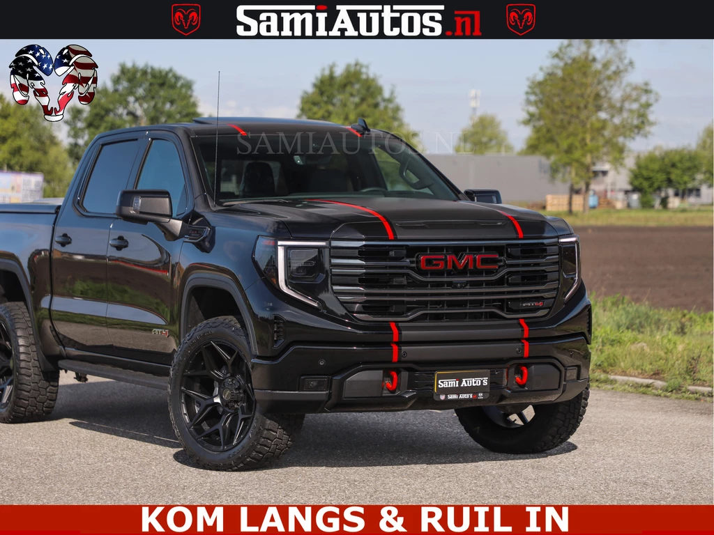 GMC Sierra – foto 11