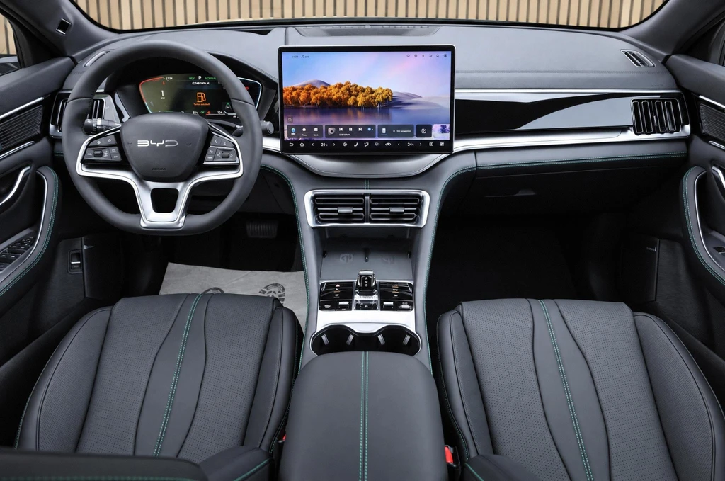 BYD SEAL U – foto 17