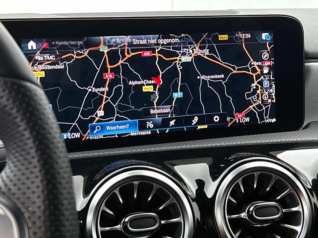 Mercedes-Benz A-Klasse – foto 34