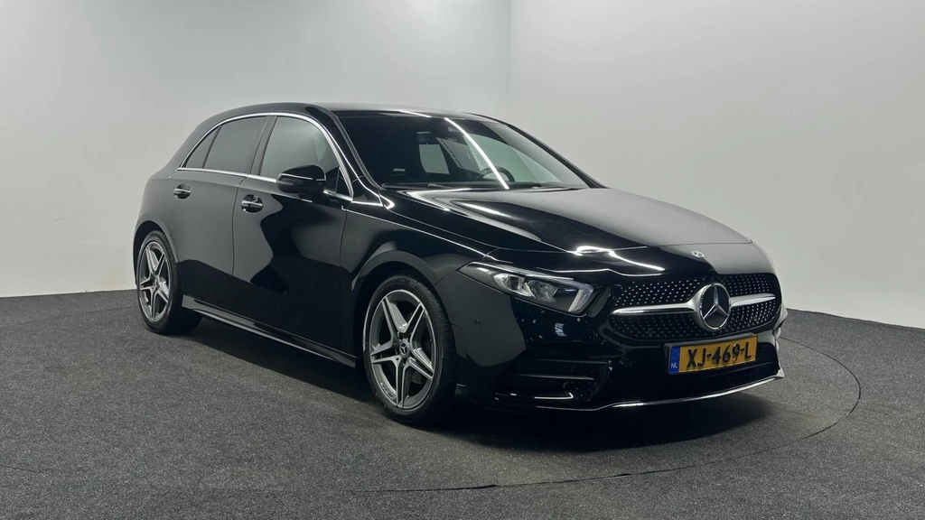 Mercedes-Benz A-Klasse – foto 7