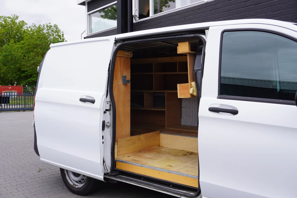 Mercedes-Benz Vito – foto 9