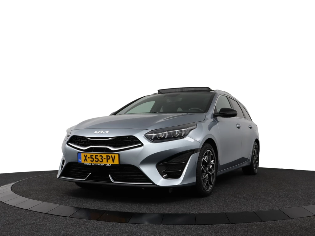 Kia Ceed Sportswagon – foto 2