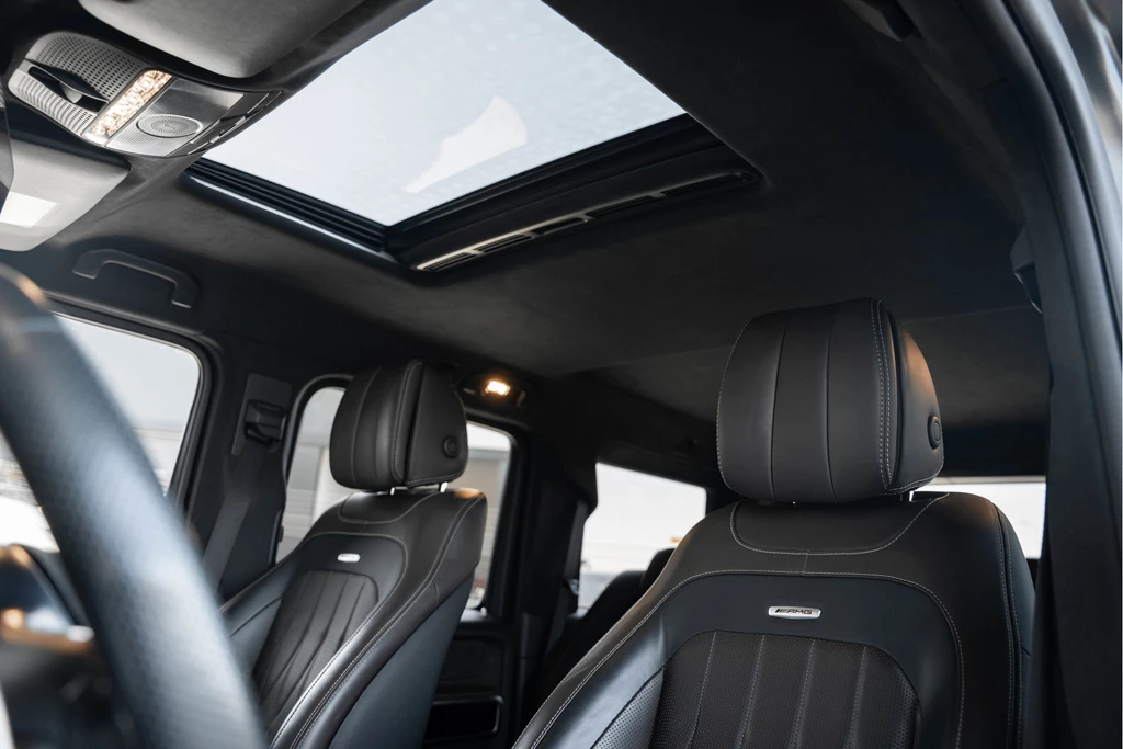 Mercedes-Benz G-Klasse – foto 22