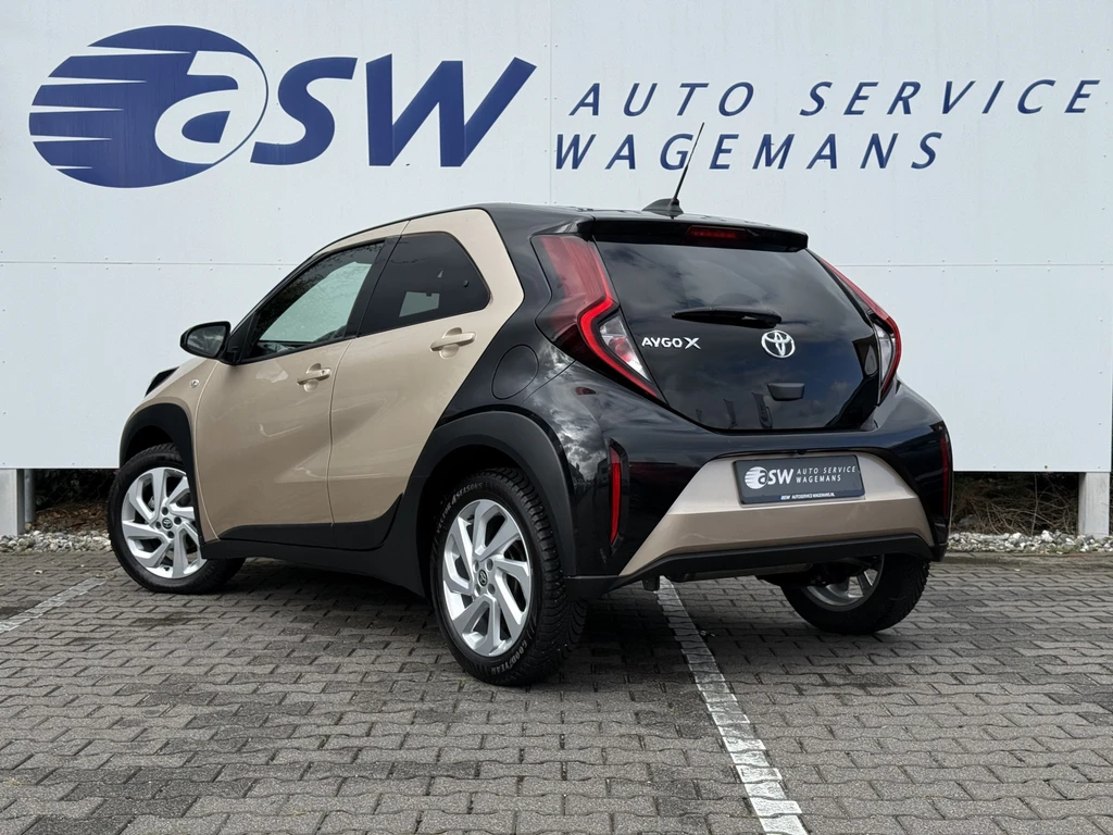 Toyota Aygo – foto 4