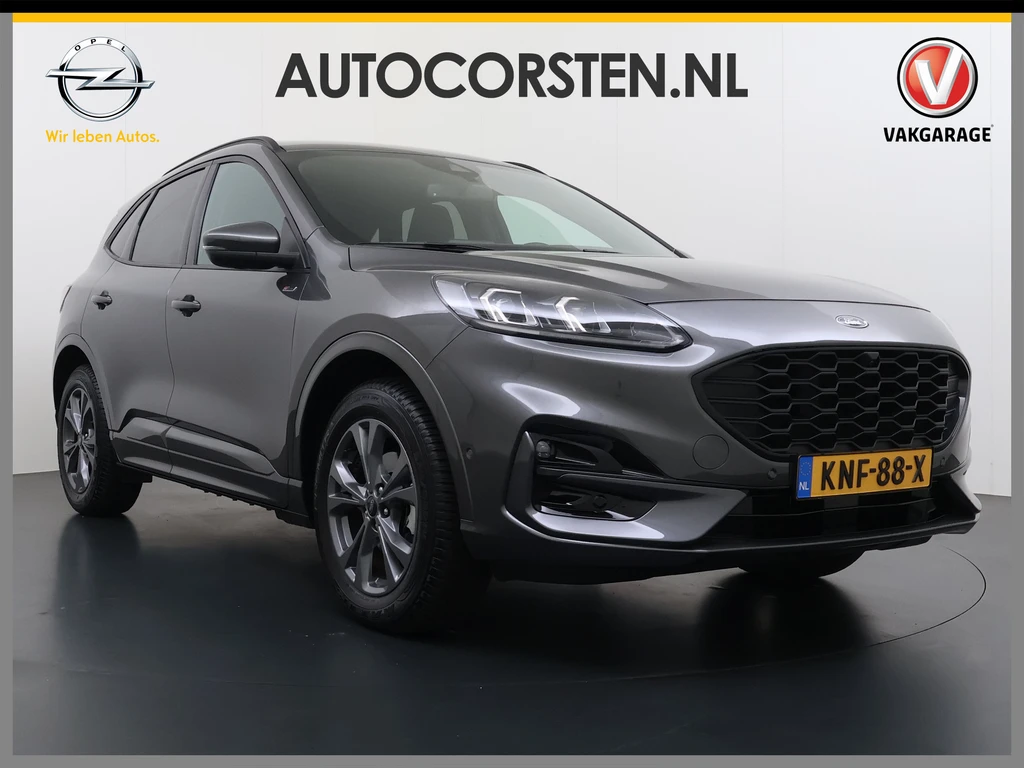 Ford Kuga – foto 8