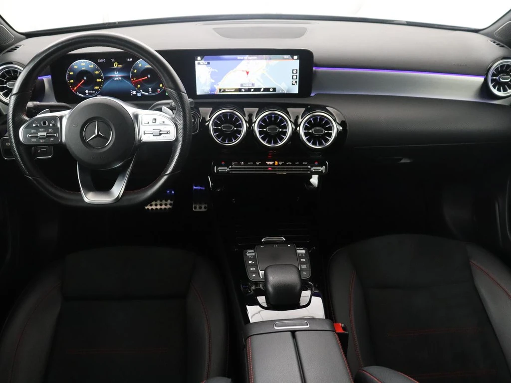 Mercedes-Benz A-Klasse – foto 6