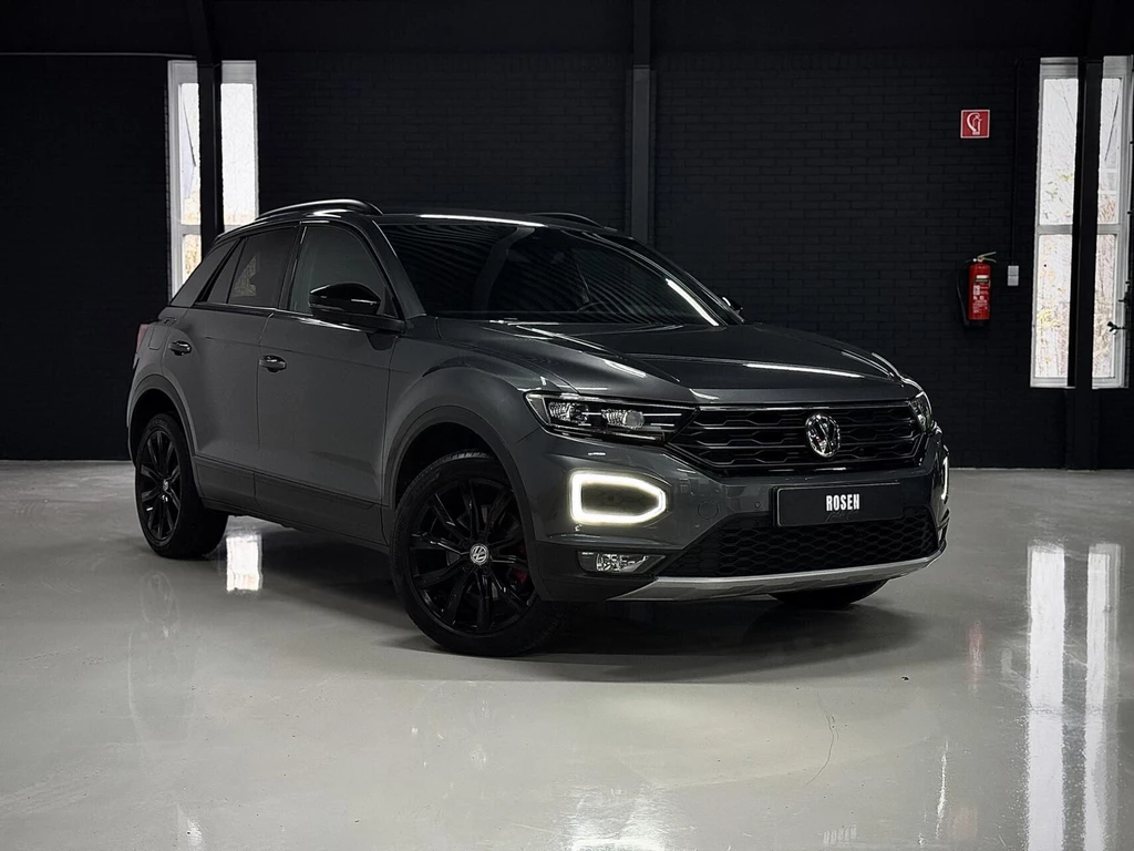 Volkswagen T-Roc – foto 12
