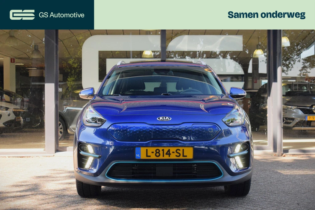 Kia e-Niro – foto 11