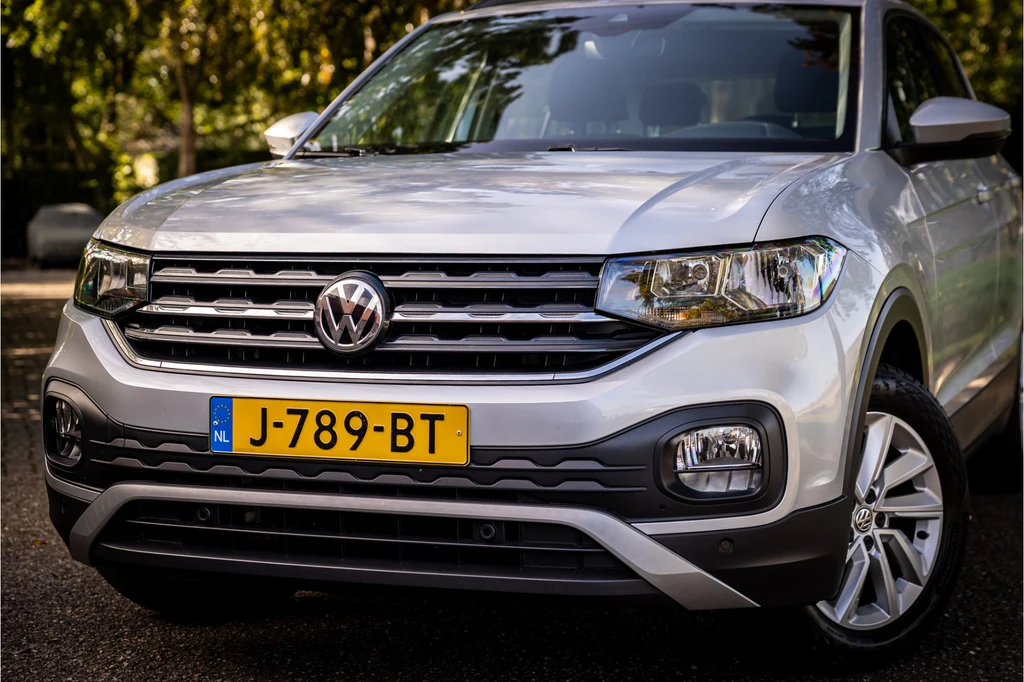 Volkswagen T-Cross – foto 2