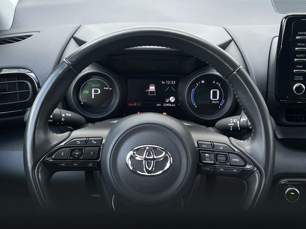 Toyota Yaris – foto 13