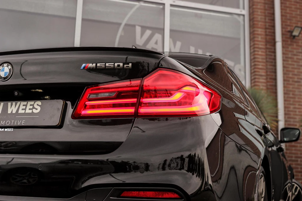 BMW 5 Serie – foto 6