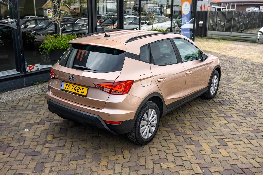 SEAT Arona – foto 5