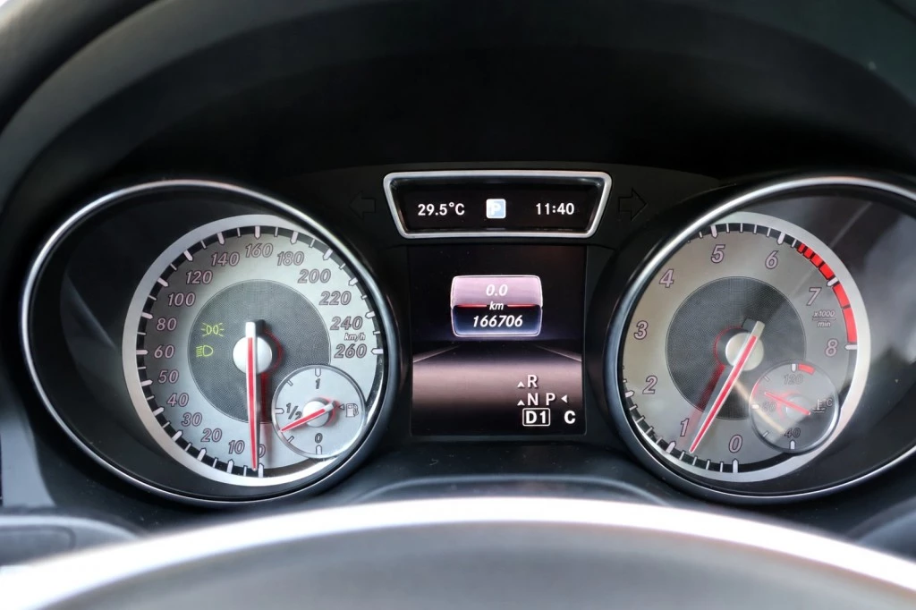Mercedes-Benz GLA – foto 10