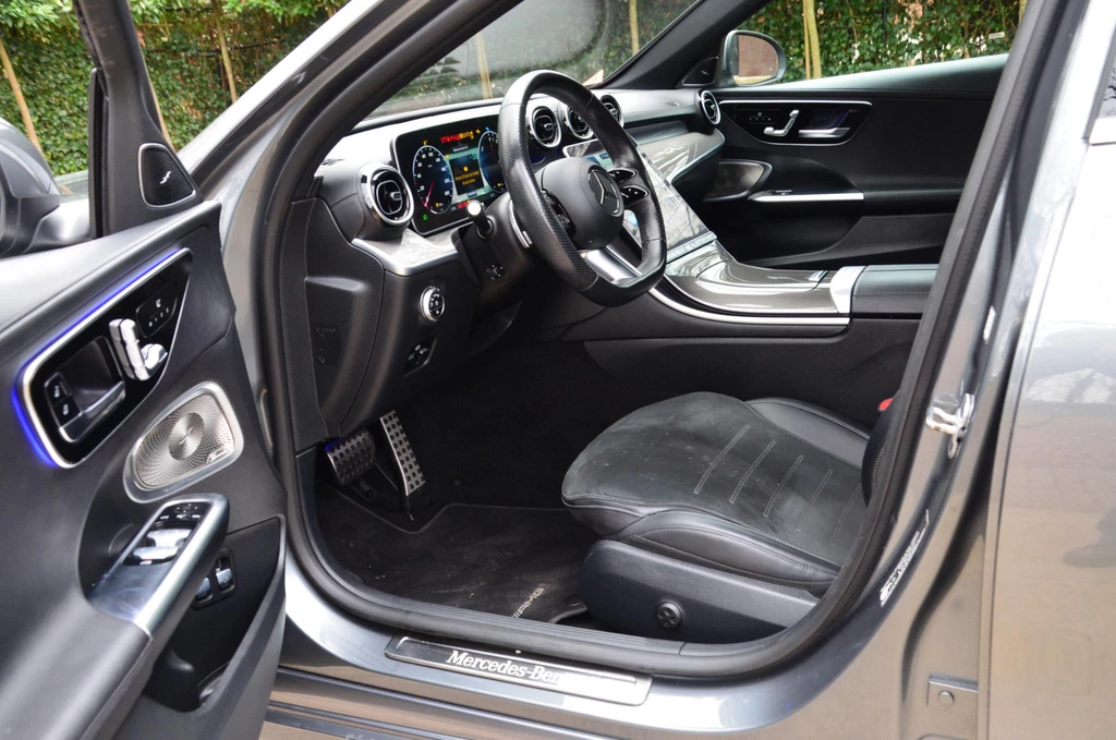 Mercedes-Benz C-Klasse – foto 31