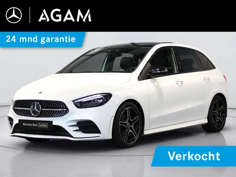 Mercedes-Benz B-Klasse 180 Business Solution AMG Panorama dak