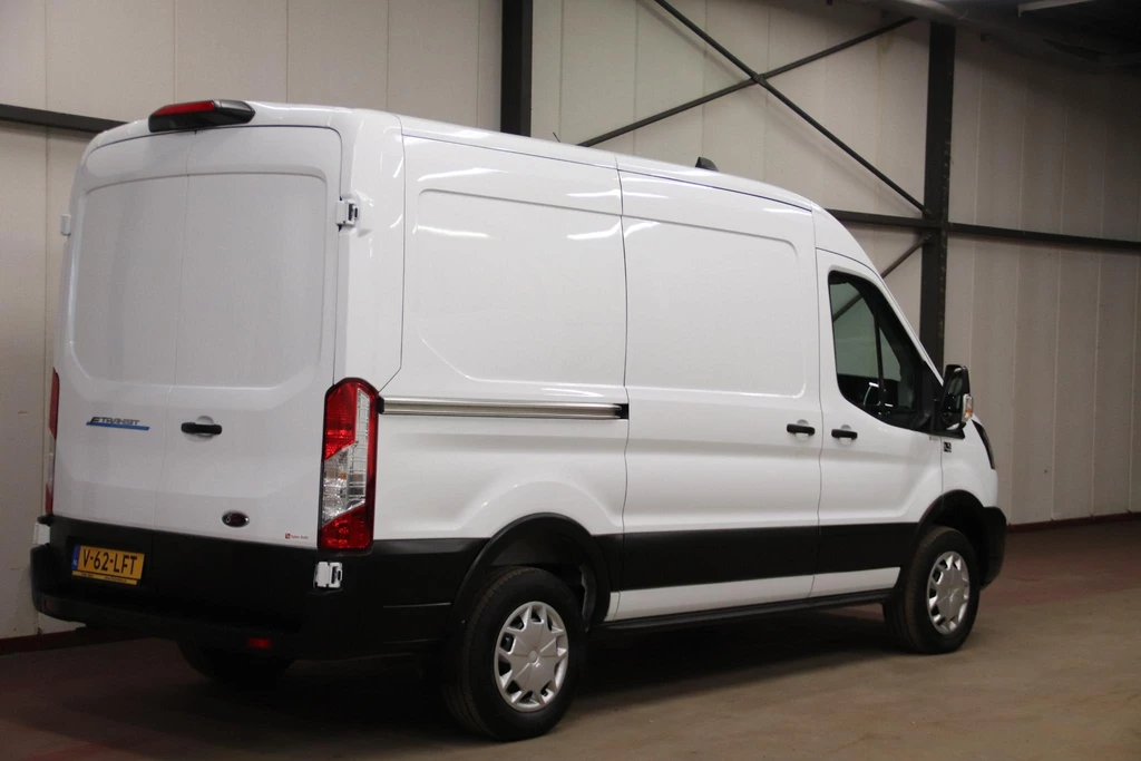 Ford E-Transit – foto 3