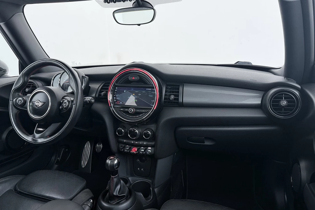 MINI 3-deurs – foto 20