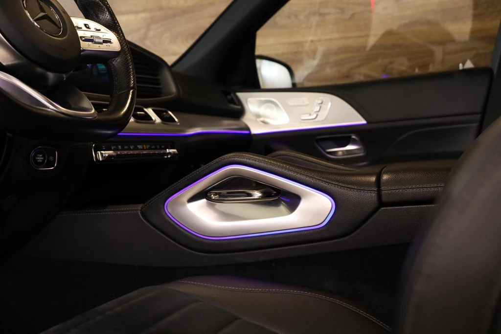 Mercedes-Benz GLE – foto 25