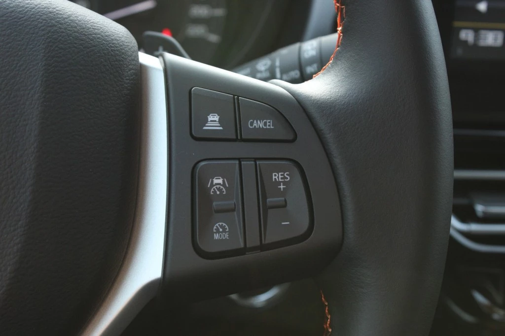 Suzuki S-Cross – foto 18