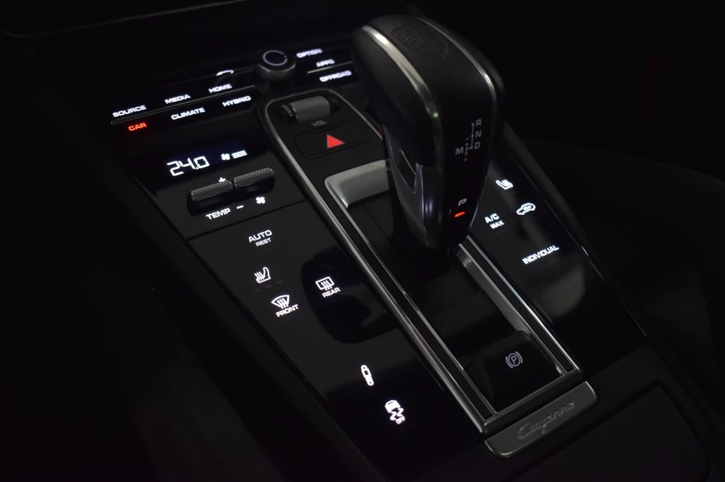 Porsche Cayenne – foto 25