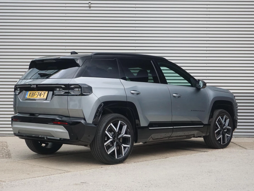 Jeep Compass – foto 4