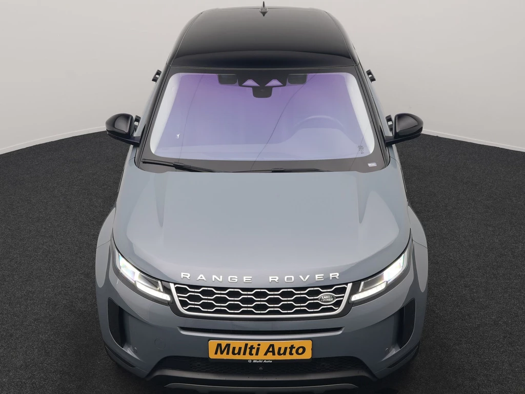 Land Rover Range Rover Evoque – foto 12