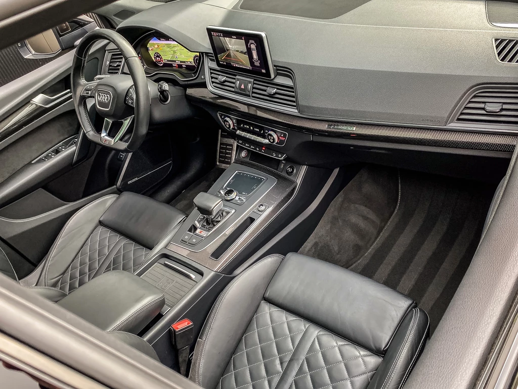 Audi SQ5 – foto 21