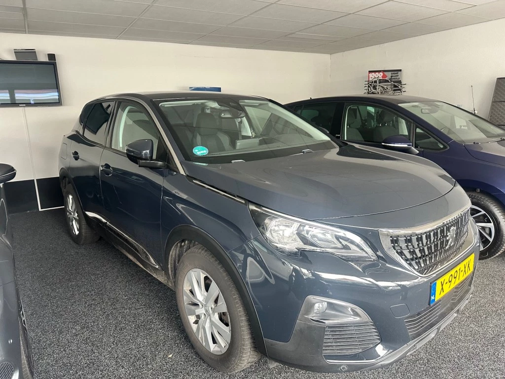 Peugeot 3008 – foto 4