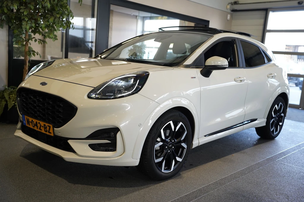 Ford Puma – foto 2