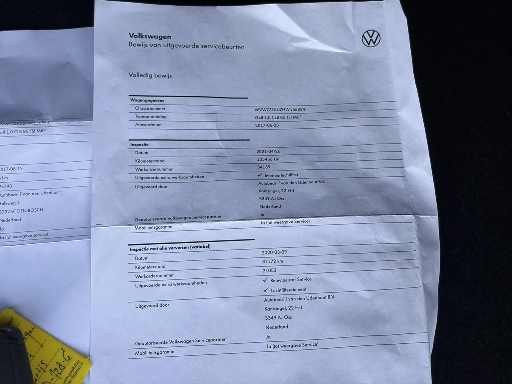 Volkswagen Golf – foto 34