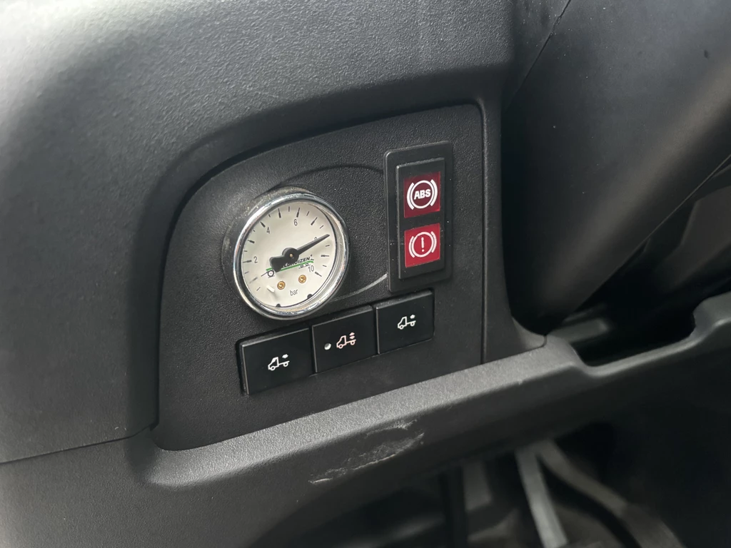 Iveco 40C18 3.0 180 PK Automaat Be Trekker + Veldhuizen P45-1 2019 Semi Dieplader – foto 12