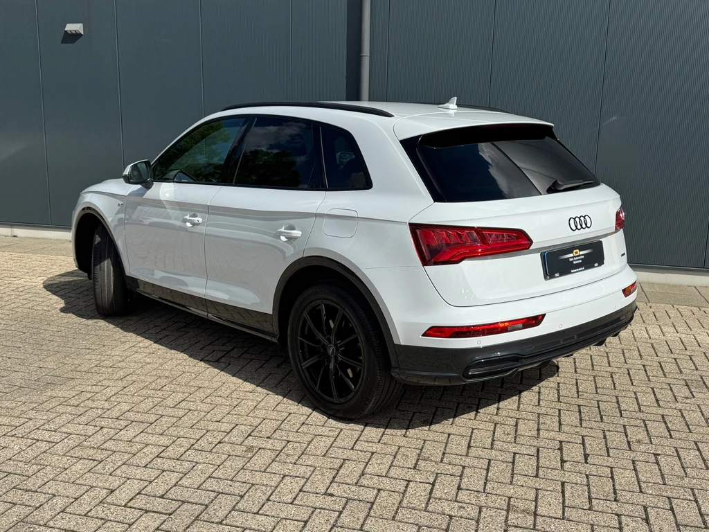 Audi Q5 – foto 5
