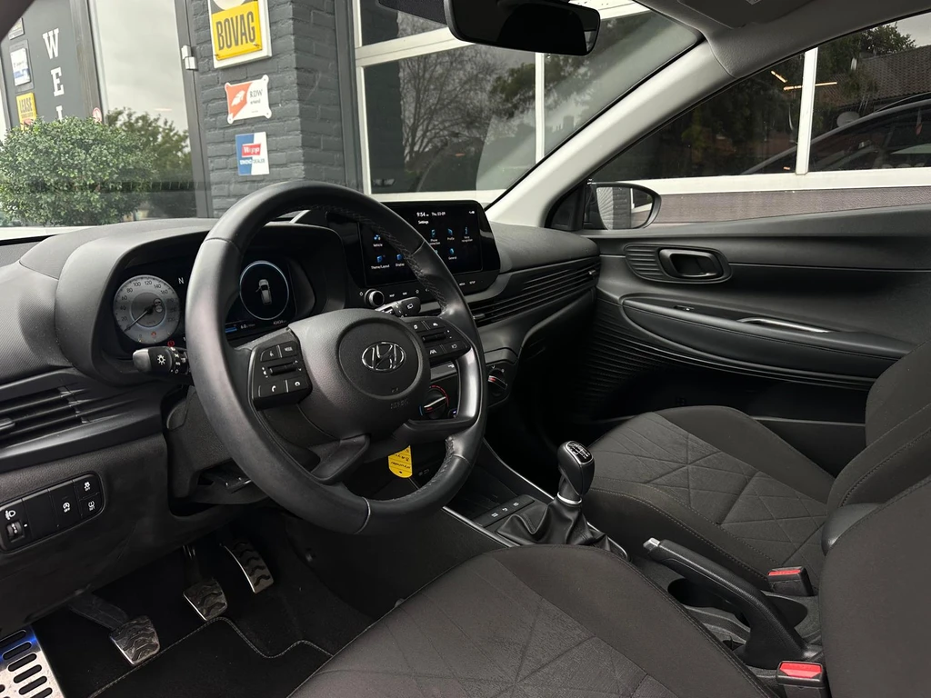 Hyundai Bayon – foto 11