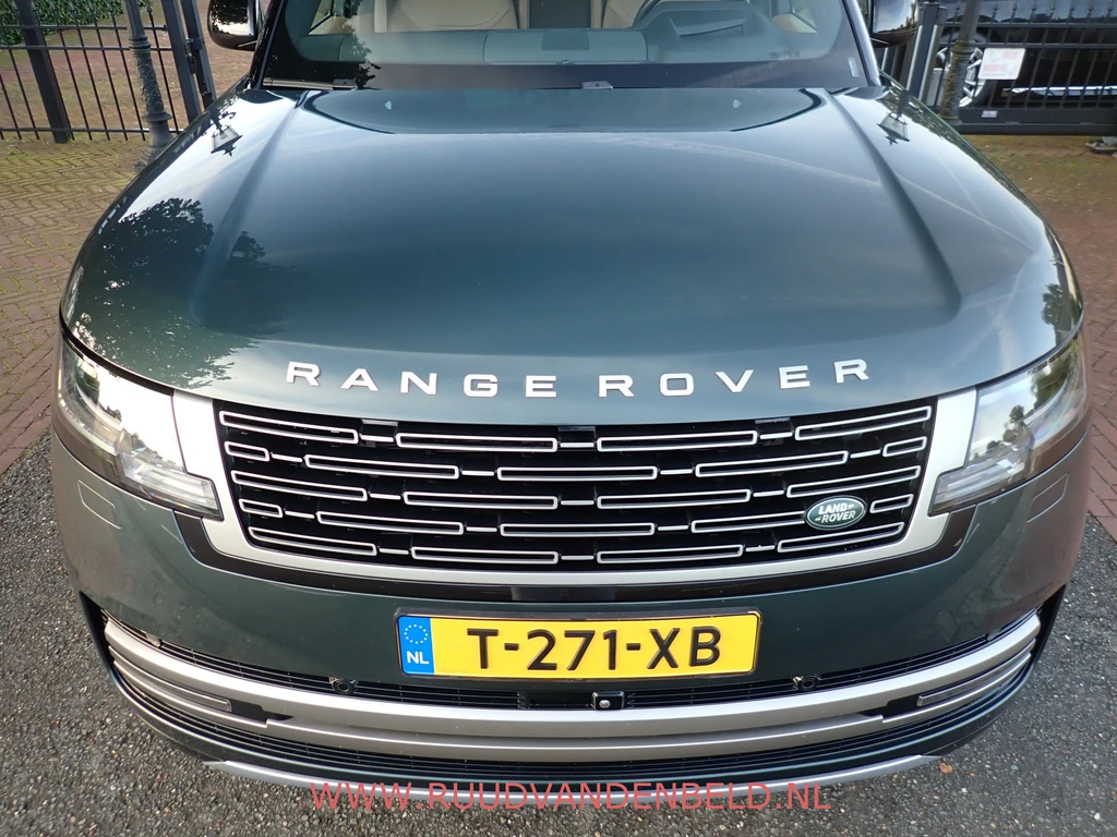 Land Rover Range Rover – foto 8