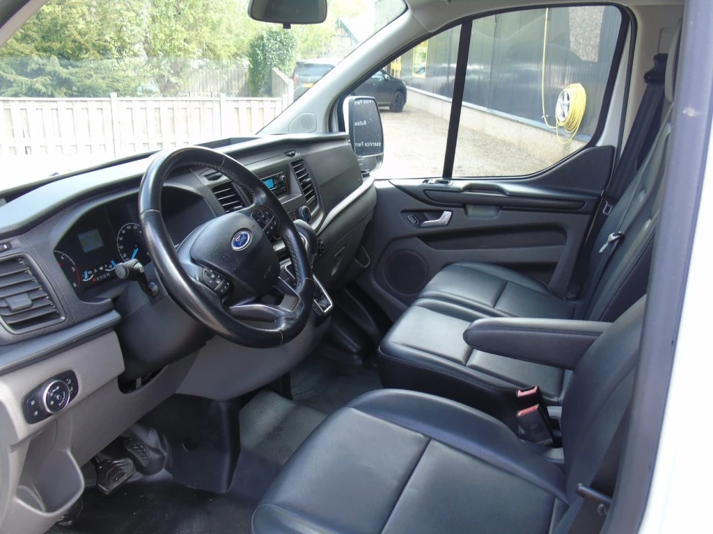 Ford Transit Custom – foto 7