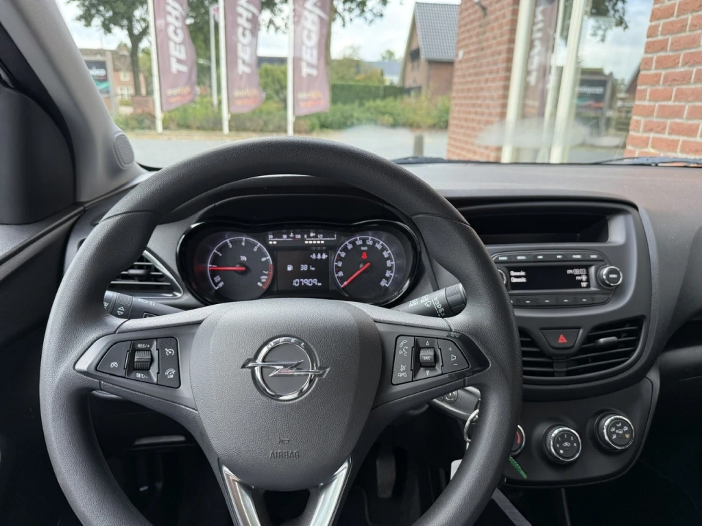 Opel KARL – foto 13