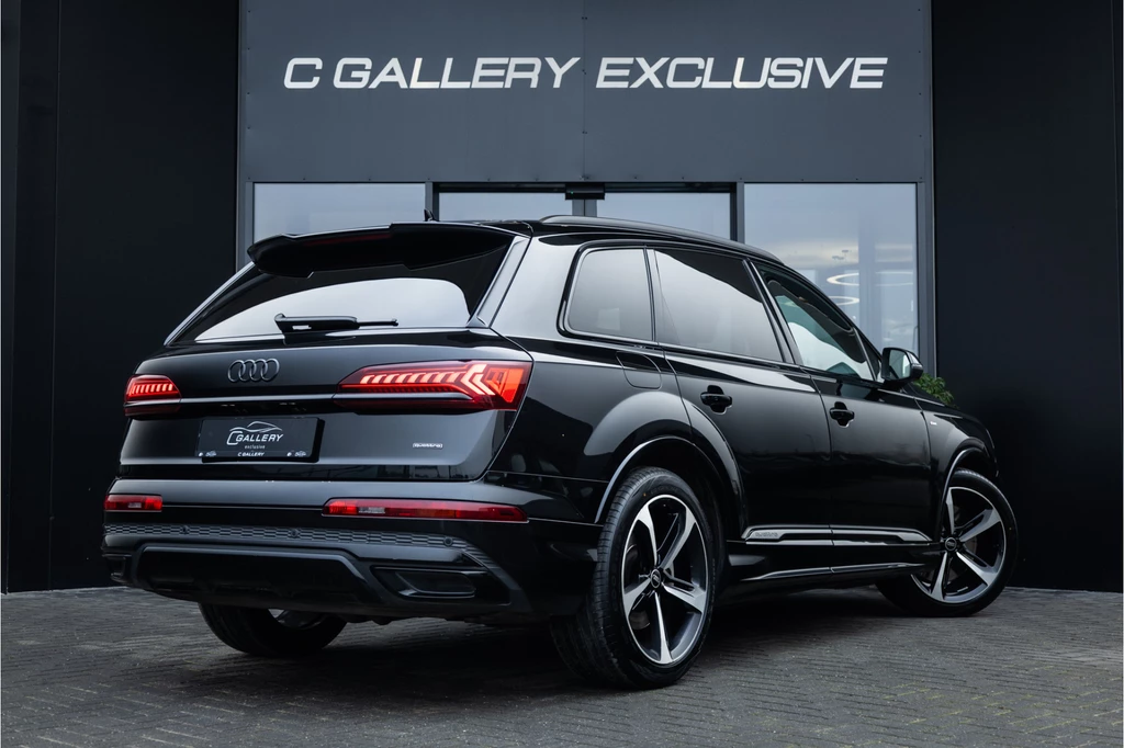 Audi Q7 – foto 6