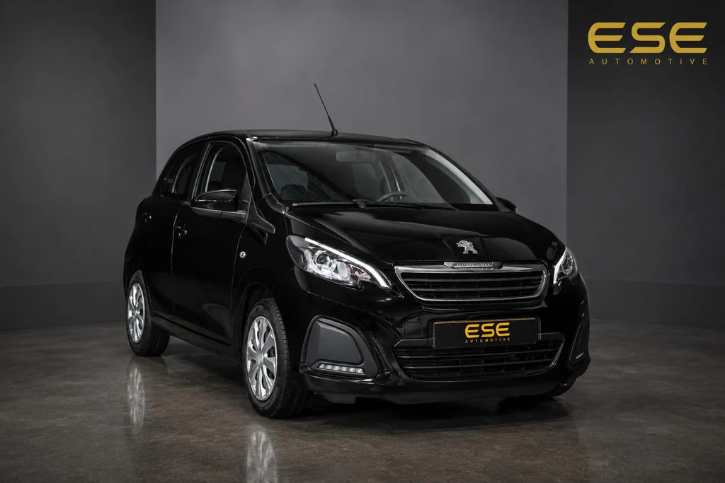Peugeot 108 – foto 6
